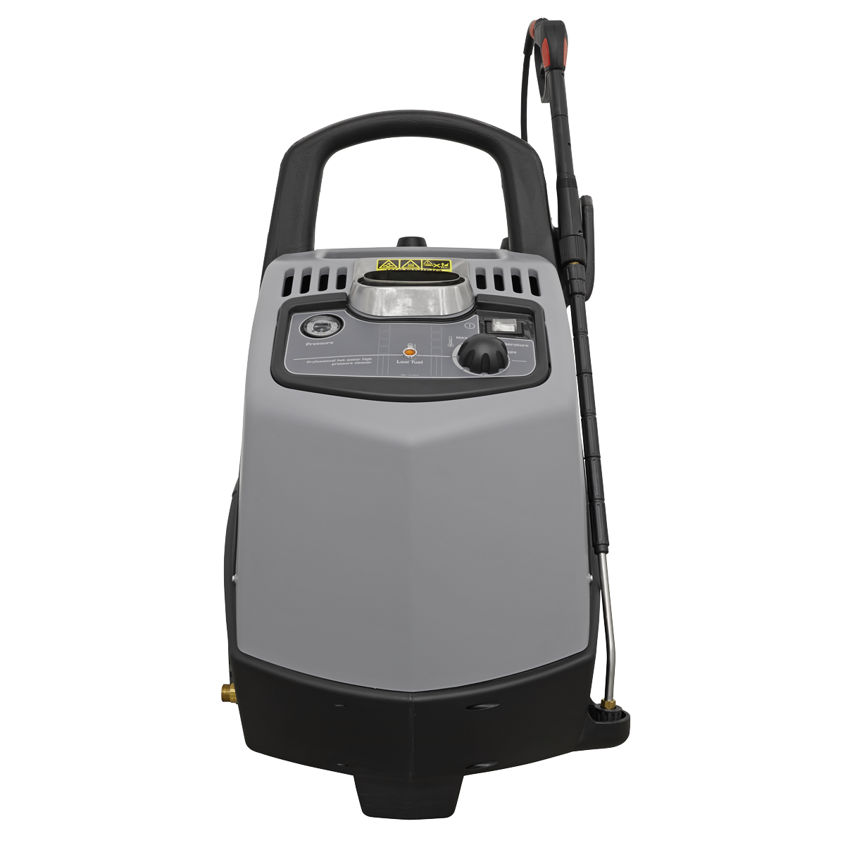 Hot/Cold Water Pressure Washer 170bar  540L/hr 3000W/230V