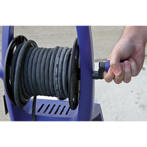 Professional Pressure Washer with Accessories 140bar