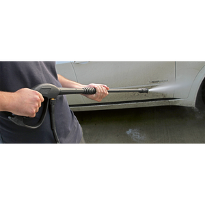 Professional Pressure Washer with TSS & Rotablast® Nozzle 140bar 2100W/230V