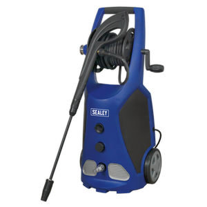 Professional Pressure Washer with Accessories 140bar
