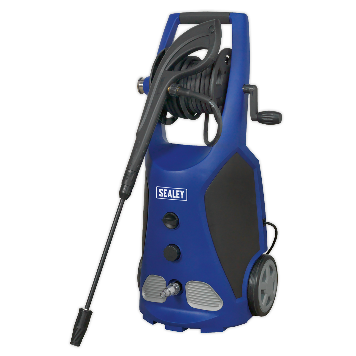 Professional Pressure Washer with TSS & Rotablast® Nozzle 140bar 2100W/230V