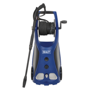 Professional Pressure Washer with Accessories 140bar