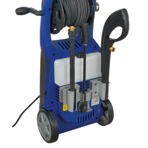 Professional Pressure Washer with Accessories 140bar