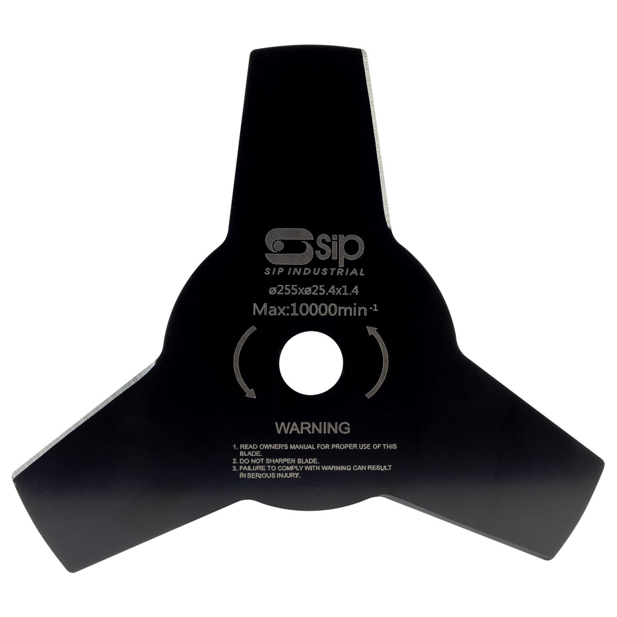 SIP Brush Cutter Blade (for 08230, 08231)