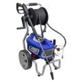 Professional Pressure Washer with TSS & Adjustable Nozzle 150bar 2500W/230V