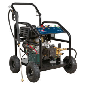 Pressure Washer 290bar 900L/hr 10hp - Diesel