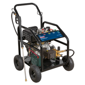 Pressure Washer 290bar 900L/hr 10hp - Diesel