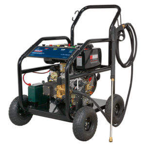 Pressure Washer 290bar 900L/hr 10hp - Diesel