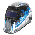 Auto Darkening Welding Helmet, Shade 9-13 (PWH601)
