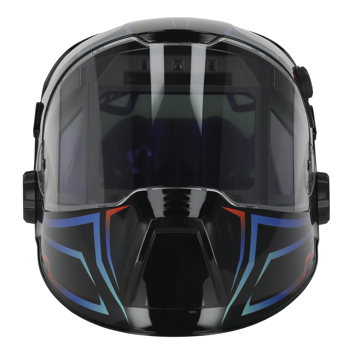 Panoramic Auto Darkening Welding Helmet, Shade 9-13 (PWH602)