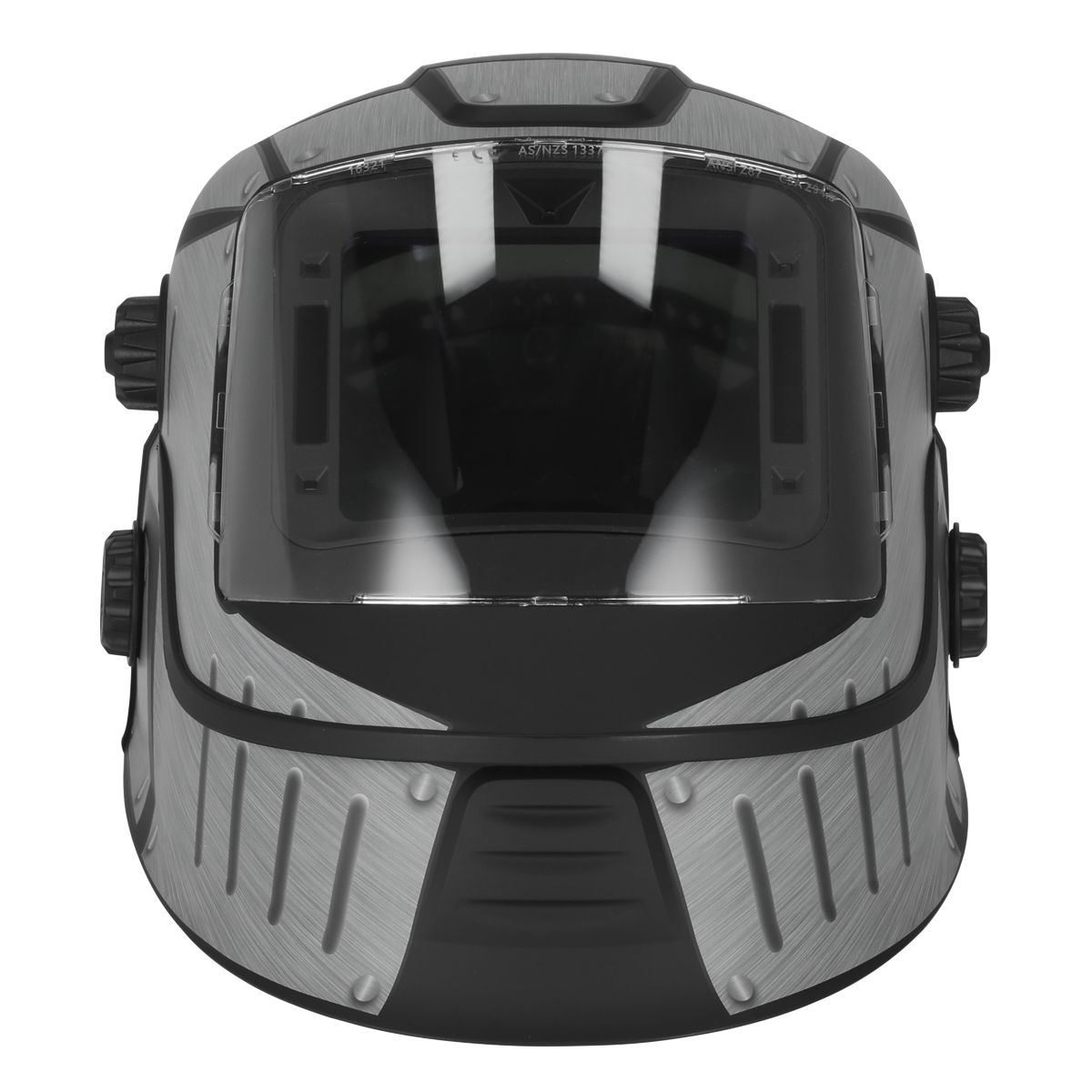 Auto Darkening Flip-Up Welding Helmet, Shade 9-13