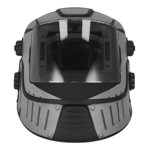 Auto Darkening Flip-Up Welding Helmet, Shade 9-13