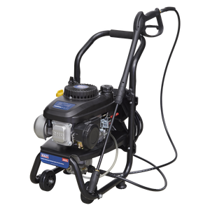 Pressure Washer 150bar 576L/hr 4hp - Petrol