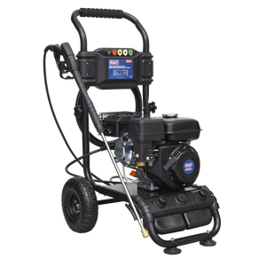 Pressure Washer 220bar 636L/hr 6.5hp - Petrol