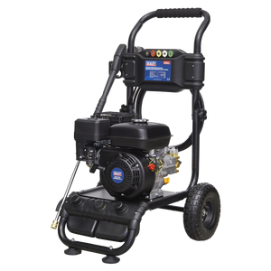 Pressure Washer 220bar 636L/hr 6.5hp - Petrol