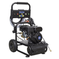 Self-Priming Pressure Washer 220bar 540L/hr 6.5hp - Petrol
