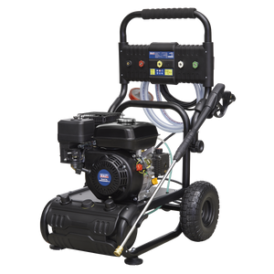 Self-Priming Pressure Washer 220bar 540L/hr 6.5hp - Petrol