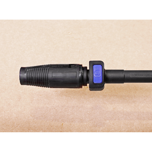 Twin Pump Pressure Washer with TSS & Rotablast® Nozzle 150bar 2500W/230V