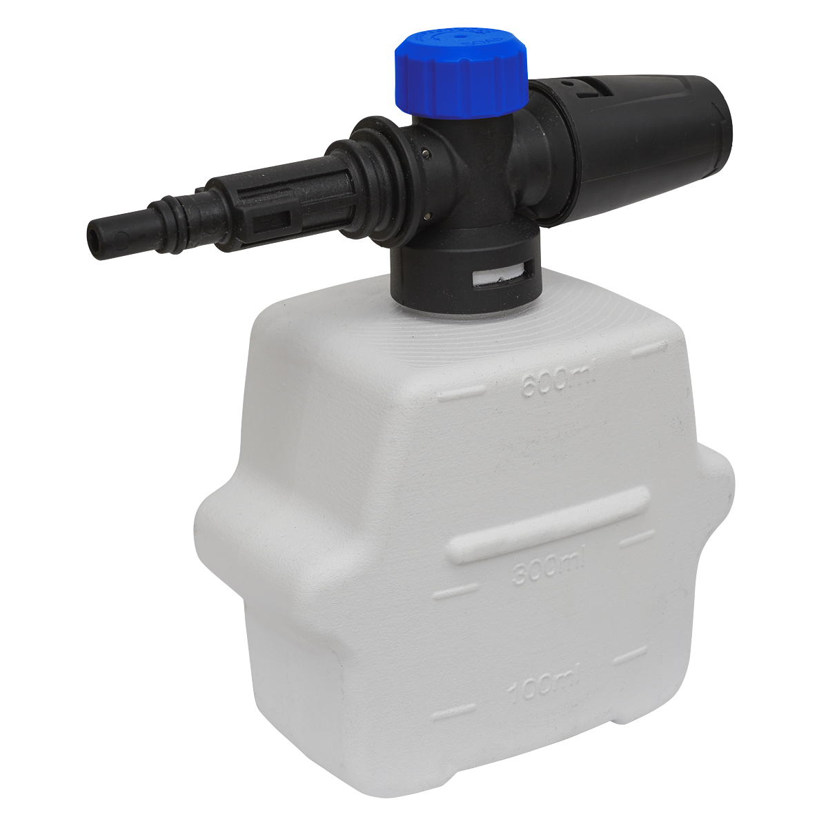 Twin Pump Pressure Washer with TSS & Rotablast® Nozzle 150bar 2500W/230V