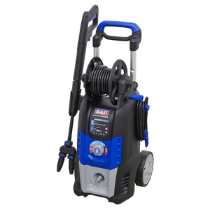 Twin Pump Pressure Washer with TSS & Rotablast® Nozzle 150bar 2500W/230V