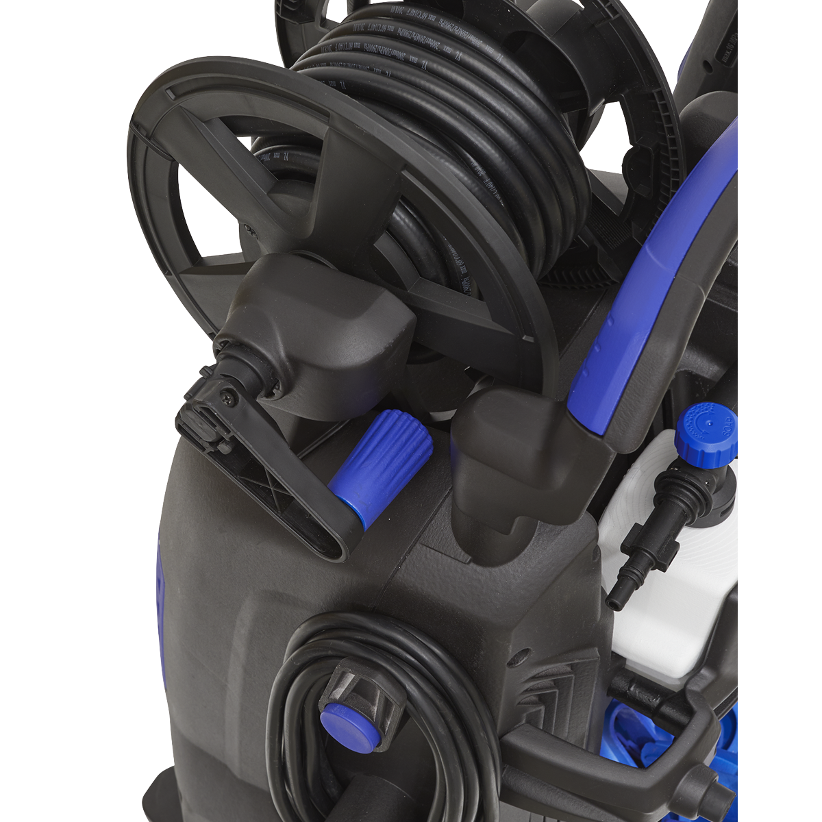 Twin Pump Pressure Washer with TSS & Rotablast® Nozzle 150bar 2500W/230V