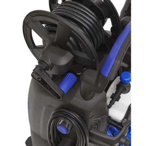 Twin Pump Pressure Washer with TSS & Rotablast® Nozzle 150bar 2500W/230V