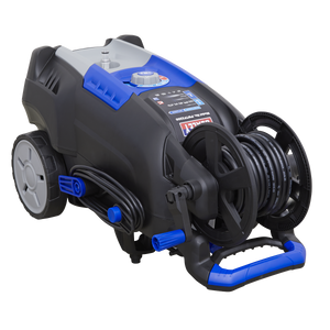 Twin Pump Pressure Washer with TSS & Rotablast® Nozzle 150bar 2500W/230V