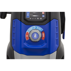 Twin Pump Pressure Washer with TSS & Rotablast® Nozzle 150bar 2500W/230V