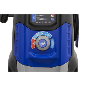 Twin Pump Pressure Washer with TSS & Rotablast® Nozzle 150bar 2500W/230V