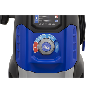 Twin Pump Pressure Washer with TSS & Rotablast® Nozzle 150bar 2500W/230V