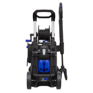 Twin Pump Pressure Washer with TSS & Rotablast® Nozzle 150bar 2500W/230V