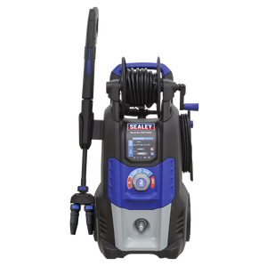 Twin Pump Pressure Washer with TSS & Rotablast® Nozzle 150bar 2500W/230V