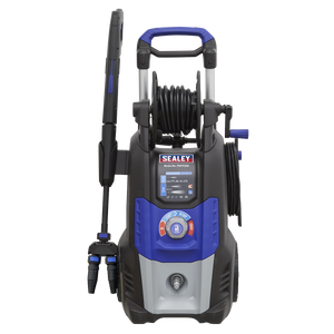 Twin Pump Pressure Washer with TSS & Rotablast® Nozzle 150bar 2500W/230V