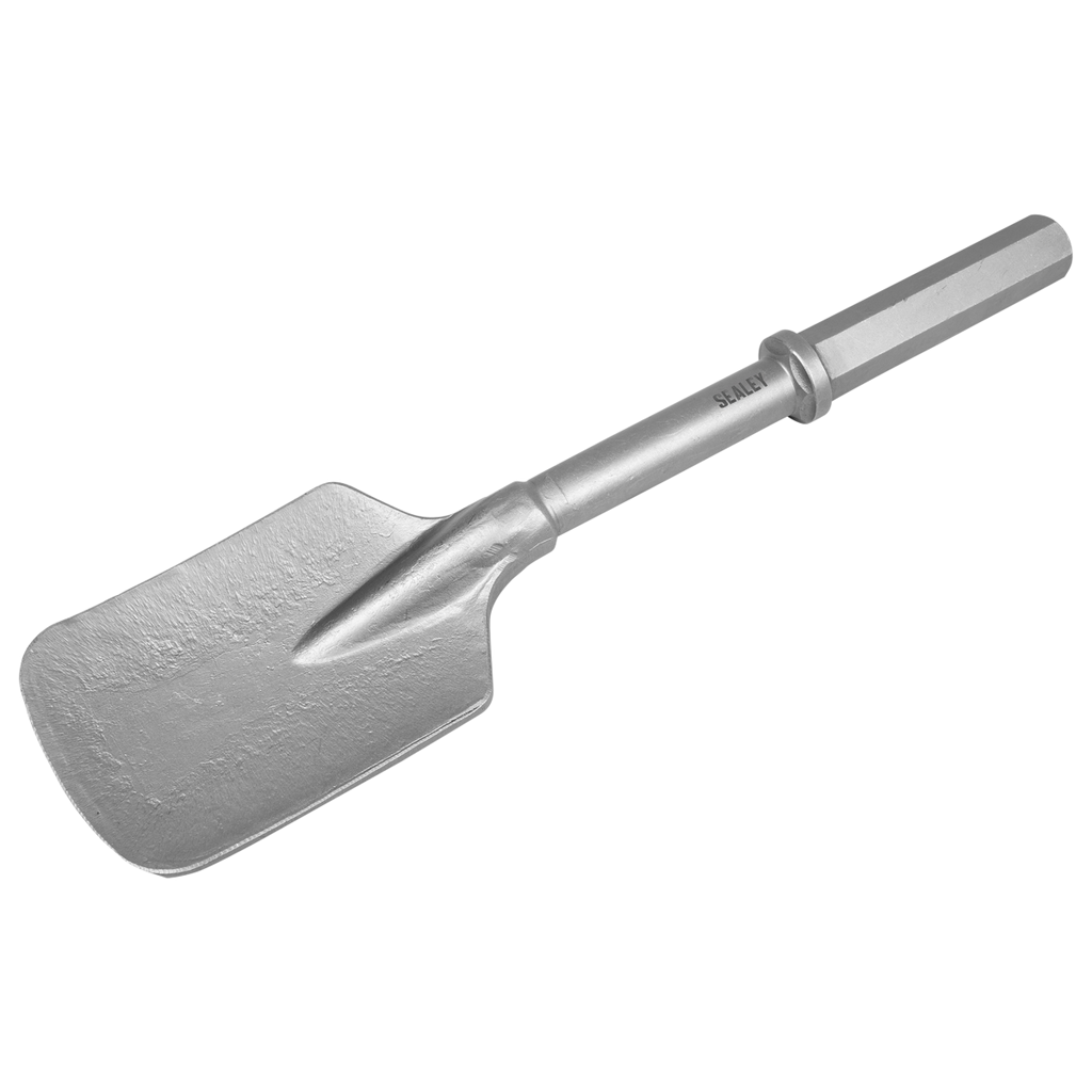 Clay Spade 140 x 570mm - 1-1/4"Hex