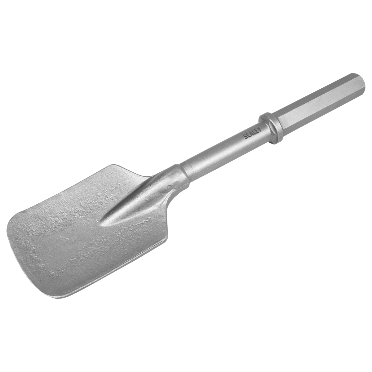 Clay Spade 140 x 570mm - 1-1/4"Hex
