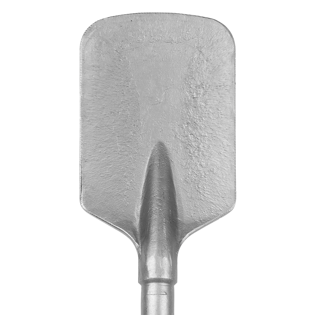 Clay Spade 140 x 570mm - 1-1/4"Hex