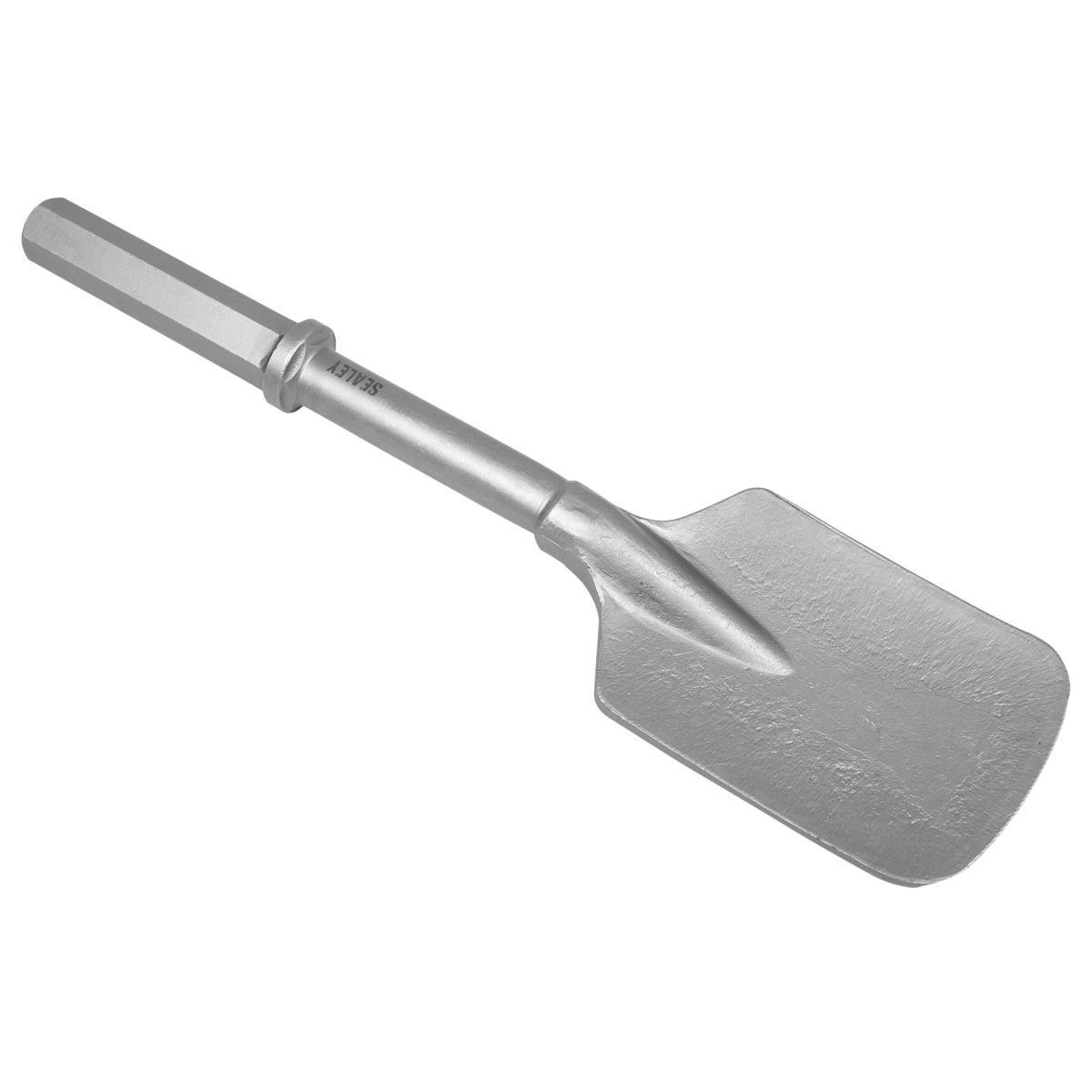 Clay Spade 140 x 570mm - 1-1/4"Hex