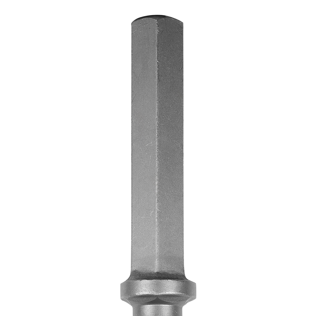 Clay Spade 140 x 570mm - 1-1/4"Hex