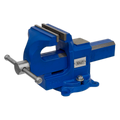 Quick Action SG Iron Vice with Swivel Base 100mm
