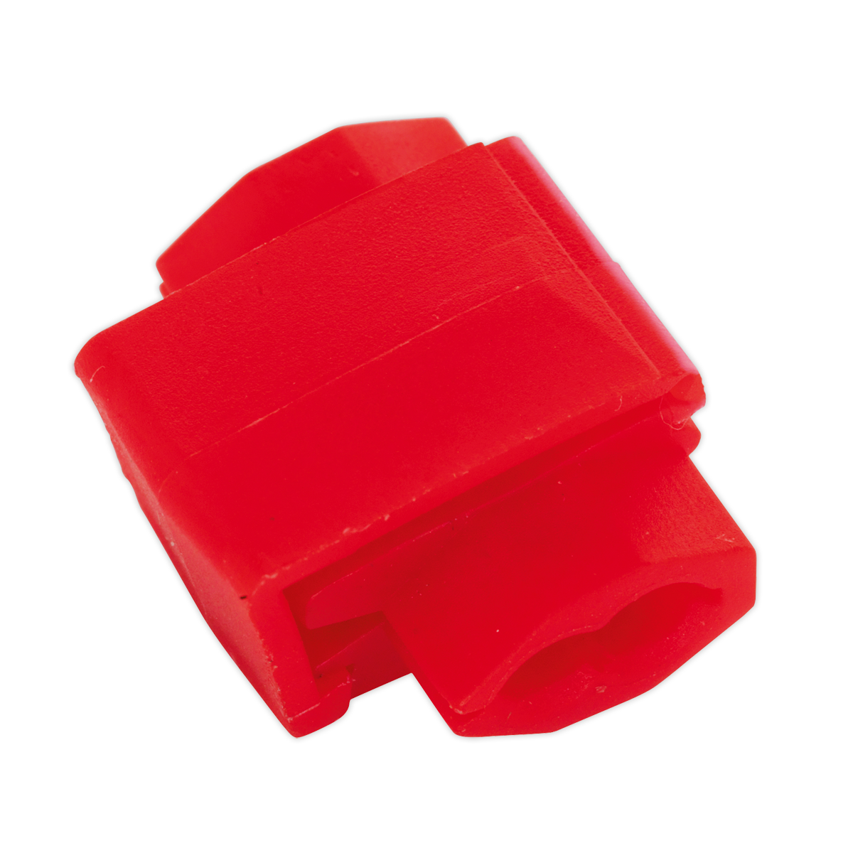 Quick Splice Connector Red, - Pack of 100