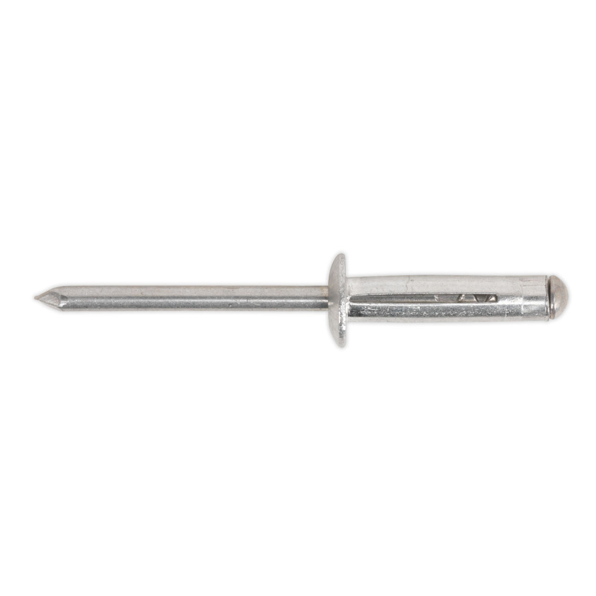 Load Spreading Aluminium Standard Flange Rivet 4.8 x 23mm -