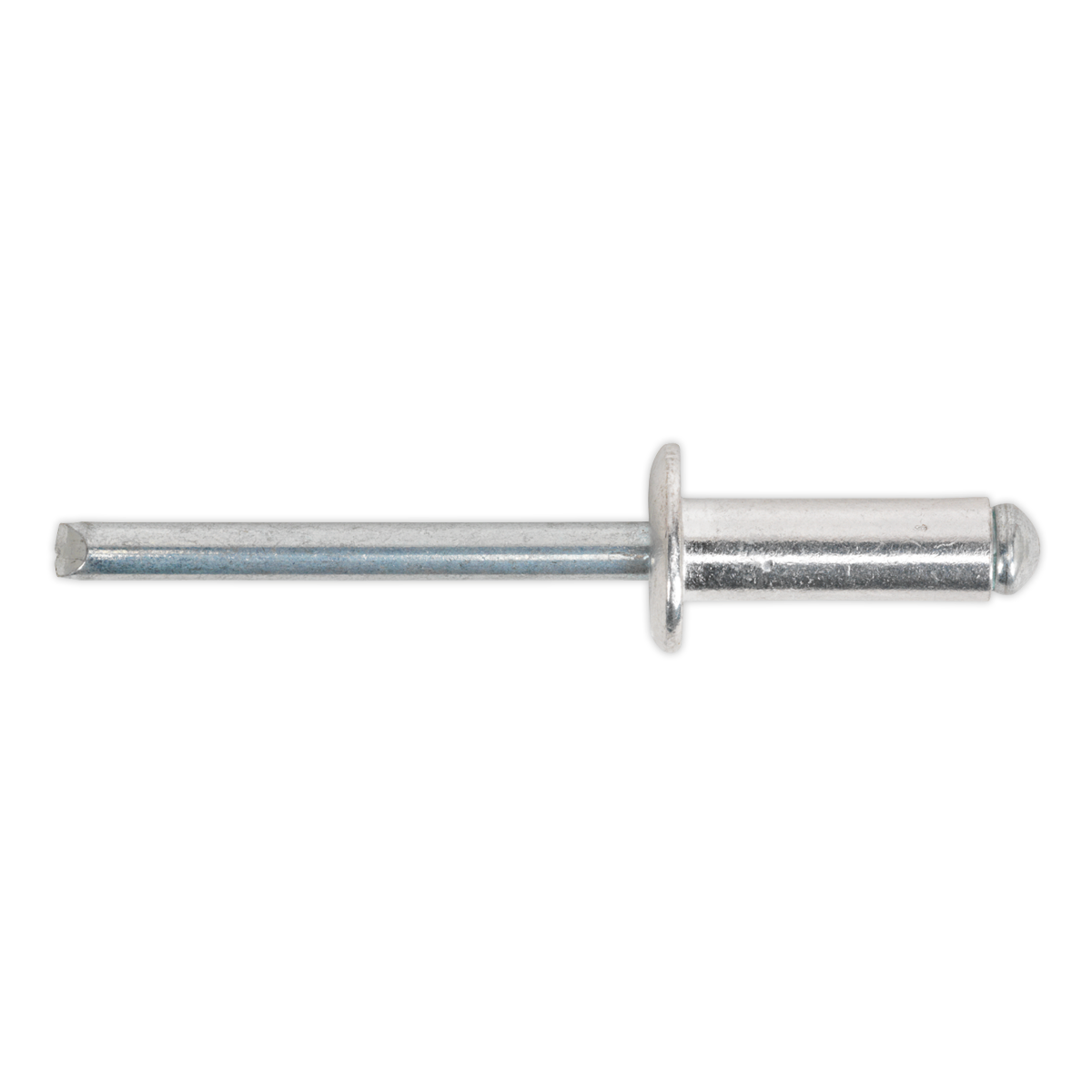 Aluminium Standard Flange Blind Rivet 6.4 x 18mm - Pack of 200