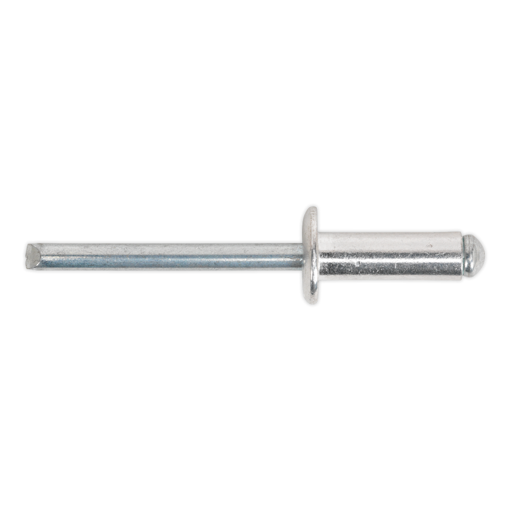 Aluminium Standard Flange Blind Rivet 6.4 x 19.5mm - Pack of