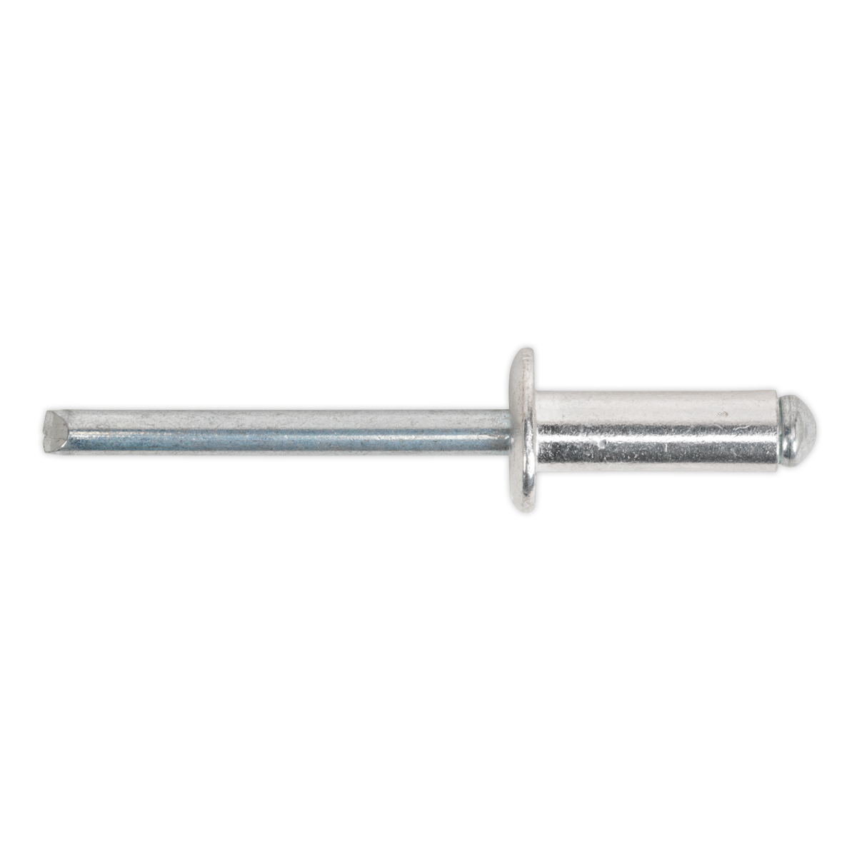 Aluminium Standard Flange Blind Rivet 6.4 x 19.5mm - Pack of