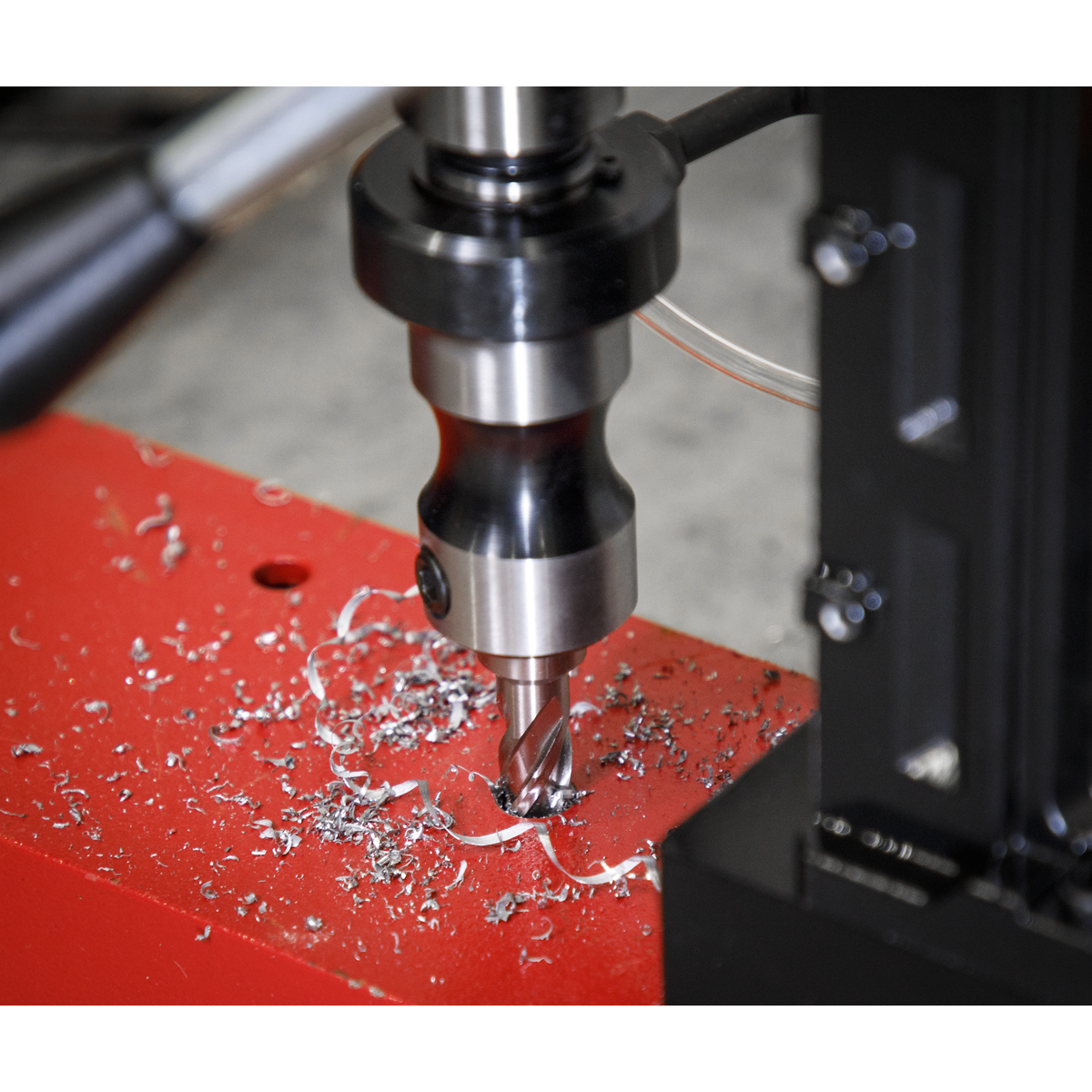 Worksafe® 13mm HSS Mag Drill Bit Cut Depth 25mm