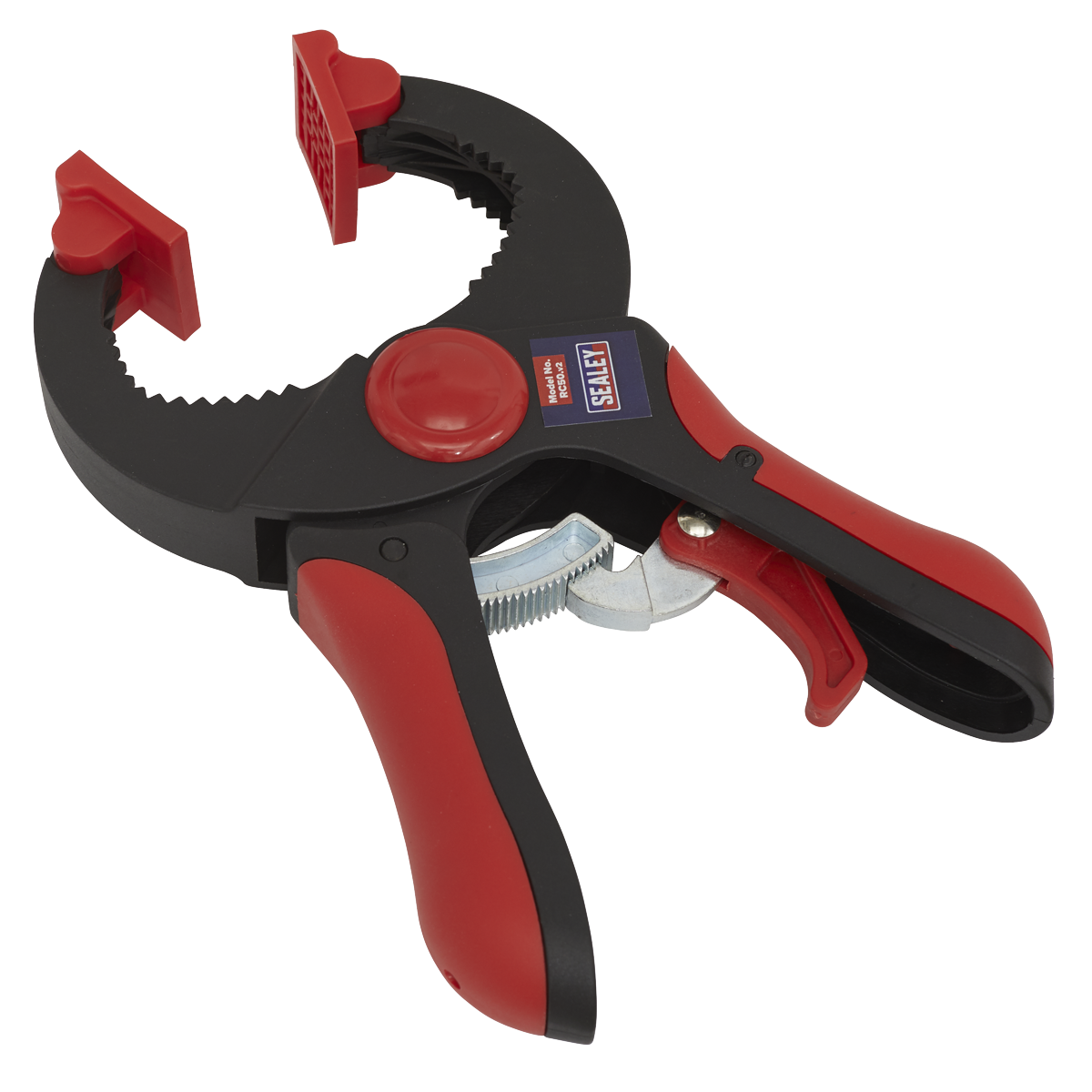 Ratchet Clamp Set 45mm 4pc