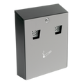 Wall-Mounting Cigarette Bin
