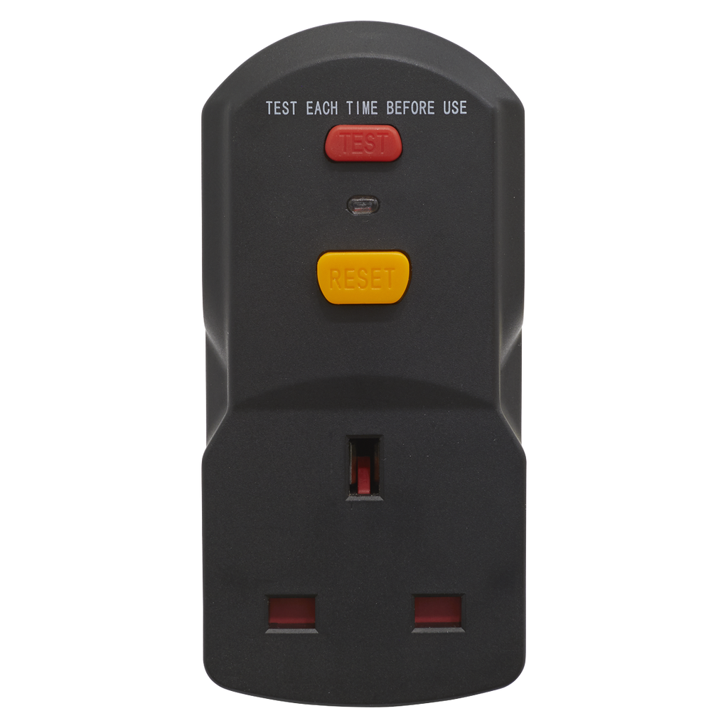 RCD Safety Adaptor 230V
