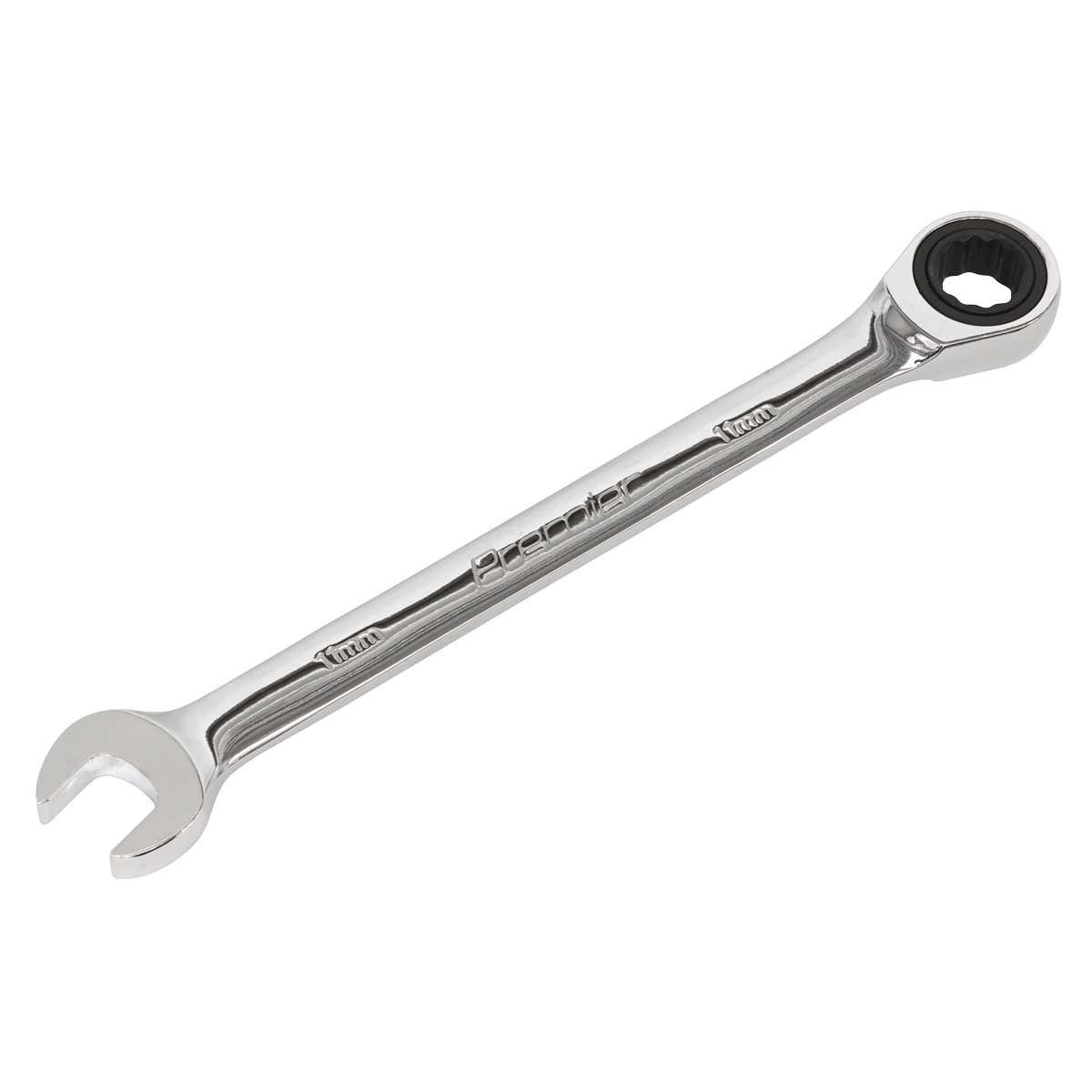 Premier Combination Ratchet Spanner 11mm