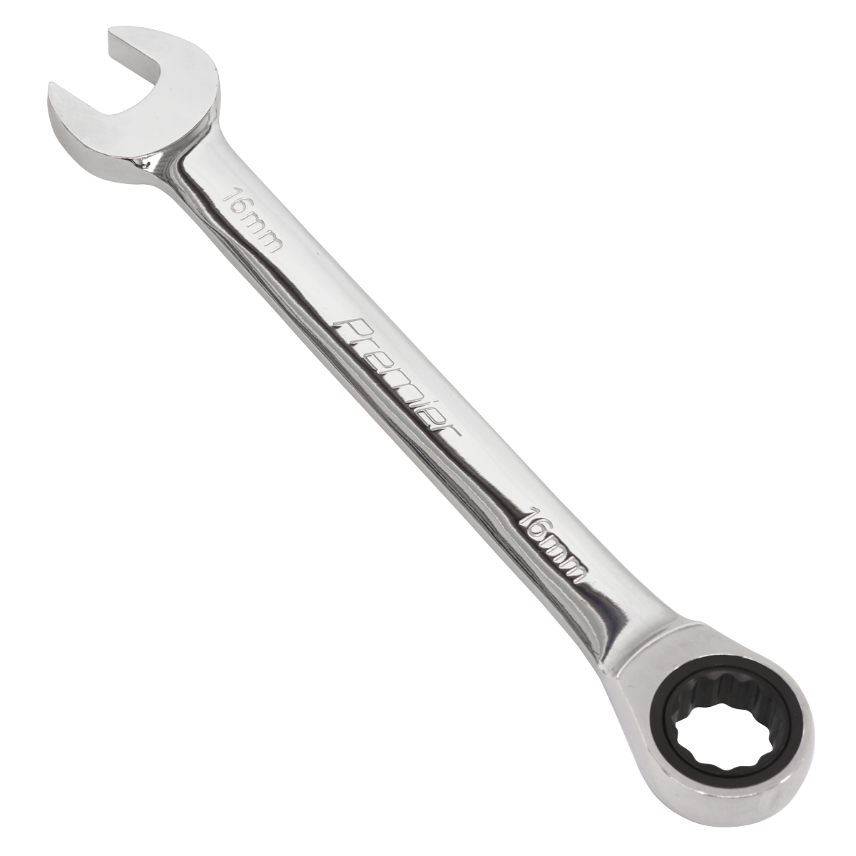 Premier Combination Ratchet Spanner 16mm